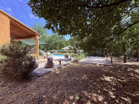 Vakantiehuis in Provence voor 8 personen - Villa Sally