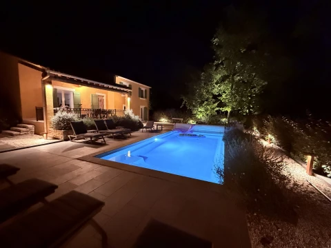 Vakantiehuis in Provence voor 8 personen - Villa Sally