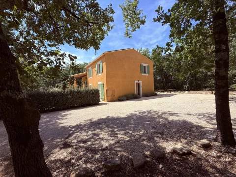 Vakantiehuis in Provence voor 8 personen - Villa Sally