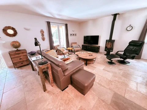 Vakantiehuis in Provence voor 8 personen - Villa Sally