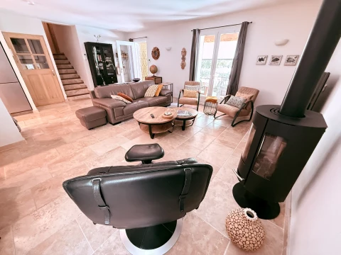 Vakantiehuis in Provence voor 8 personen - Villa Sally