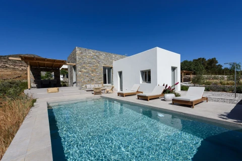 Villa Salvina, Vakantiehuis, Paros, people: 4