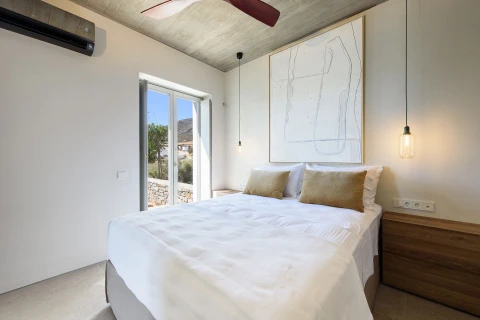 Villa Salvina, Vakantiehuis, Paros, people: 4