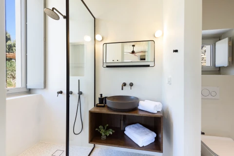 Villa Salvina, Vakantiehuis, Paros, people: 4