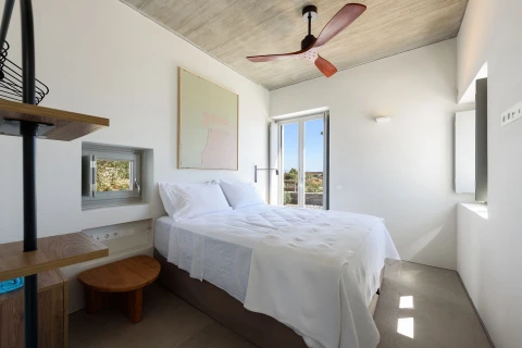 Villa Salvina, Vakantiehuis, Paros, people: 4