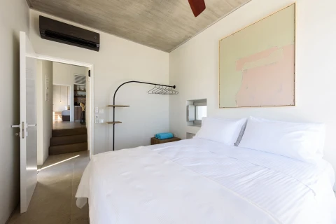 Villa Salvina, Vakantiehuis, Paros, people: 4