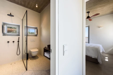 Villa Salvina, Vakantiehuis, Paros, people: 4