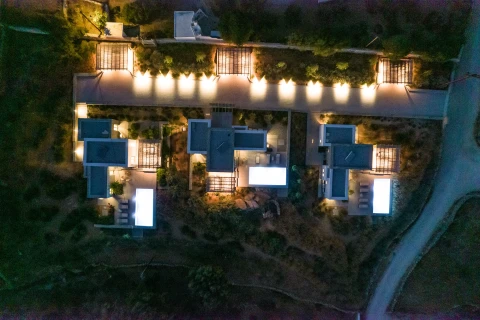 Villa Salvina, Vakantiehuis, Paros, people: 4