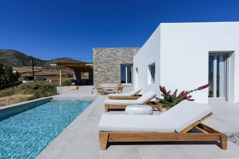 Villa Salvina, Vakantiehuis, Paros, people: 4