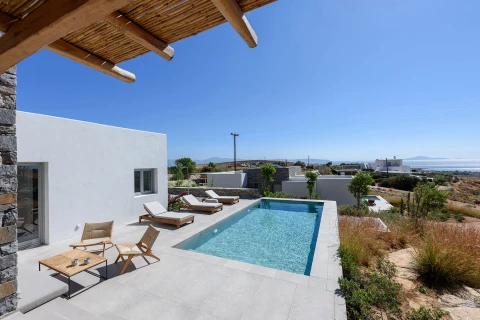Villa Salvina, Vakantiehuis, Paros, people: 4