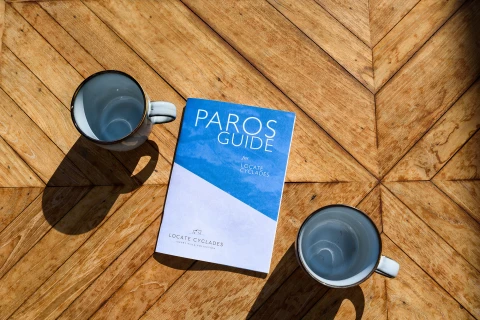 Villa Salvina, Vakantiehuis, Paros, people: 4