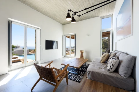 Villa Salvina, Vakantiehuis, Paros, people: 4