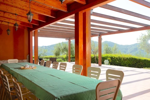 Villa San Leo, Vakantiehuis, Basilicata, people: 20