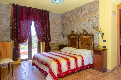 Villa San Leo, Vakantiehuis, Basilicata, people: 20