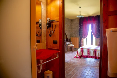 Villa San Leo, Vakantiehuis, Basilicata, people: 20