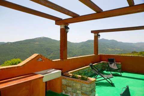 Villa San Leo, Vakantiehuis, Basilicata, people: 20