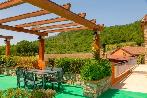 Villa San Leo, Vakantiehuis, Basilicata, people: 20