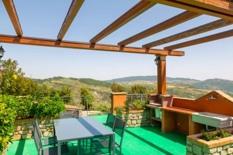 Villa San Leo, Vakantiehuis, Basilicata, people: 20