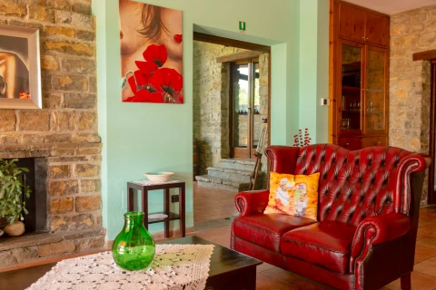 Villa San Leo, Vakantiehuis, Basilicata, people: 20