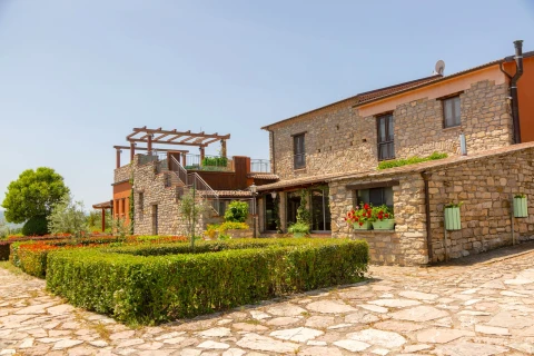 Villa San Leo, Vakantiehuis, Basilicata, people: 20