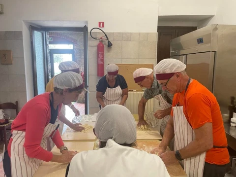 Holiday home in Basilicata for 20 people - Villa San Leo