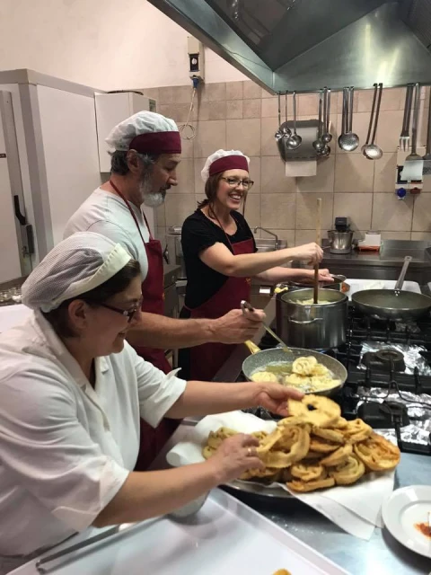 Holiday home in Basilicata for 20 people - Villa San Leo