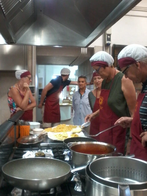 Holiday home in Basilicata for 20 people - Villa San Leo