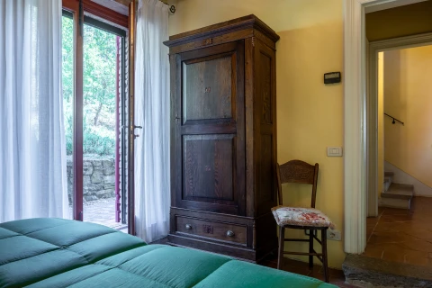 Vakantiehuis in Toscane voor 8 personen - Villa Santa Barbara