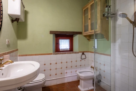 Vakantiehuis in Toscane voor 8 personen - Villa Santa Barbara