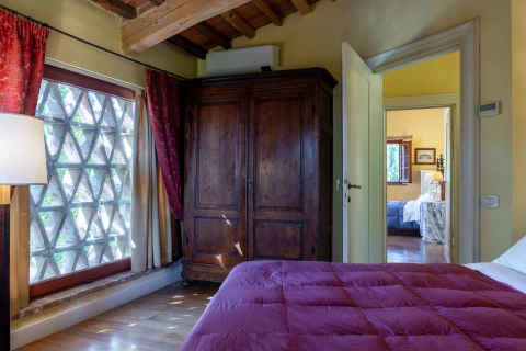 Vakantiehuis in Toscane voor 8 personen - Villa Santa Barbara