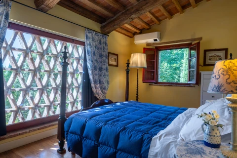 Vakantiehuis in Toscane voor 8 personen - Villa Santa Barbara