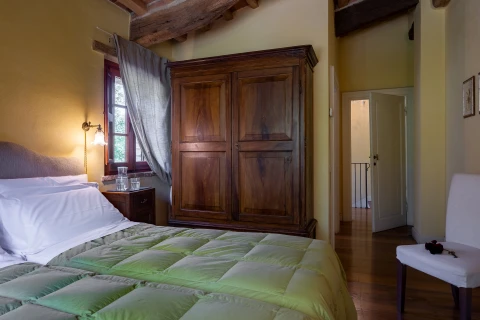 Vakantiehuis in Toscane voor 8 personen - Villa Santa Barbara