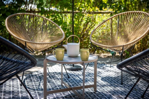 Vakantiehuis in Toscane voor 8 personen - Villa Santa Barbara