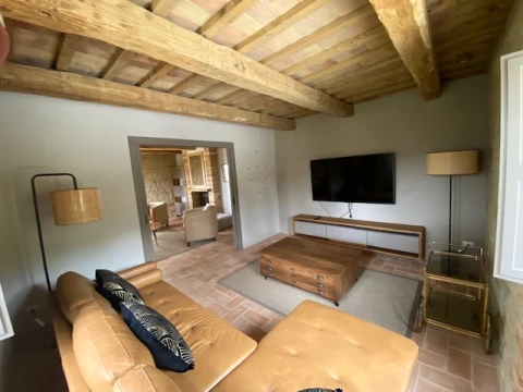 Villa Santo, Vakantiehuis, Le Marche, people: 8