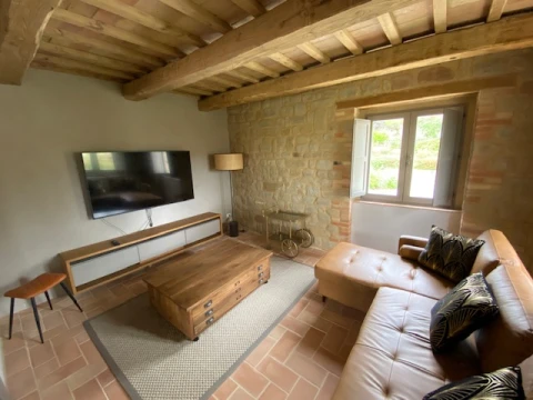 Villa Santo, Vakantiehuis, Le Marche, people: 8