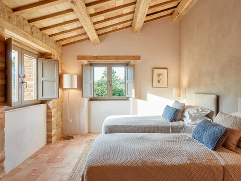 Villa Santo, Vakantiehuis, Le Marche, people: 8