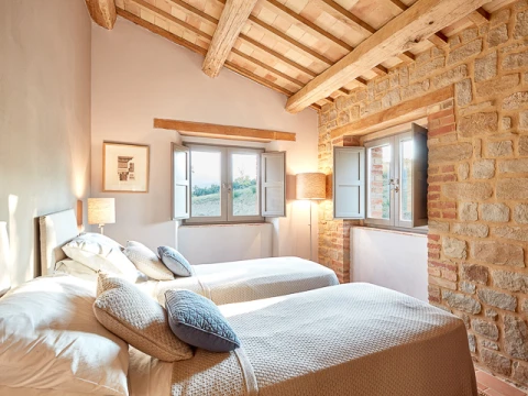 Villa Santo, vakantiehuisVilla, Le Marche, people: 8