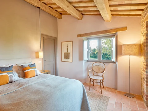 Villa Santo, vakantiehuisVilla, Le Marche, people: 8