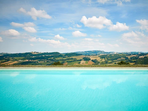 Villa Santo, vakantiehuisVilla, Le Marche, people: 8