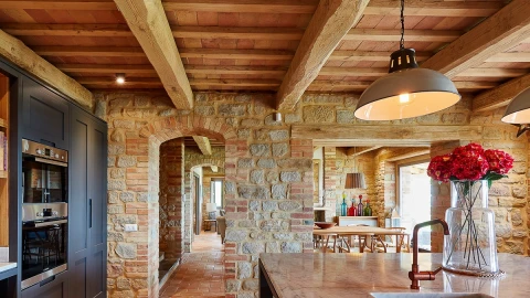 Villa Santo, vakantiehuisVilla, Le Marche, people: 8