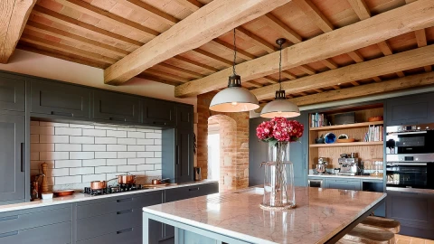 Villa Santo, vakantiehuisVilla, Le Marche, people: 8