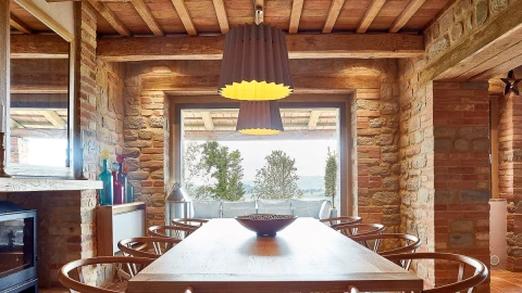 Villa Santo, vakantiehuisVilla, Le Marche, people: 8