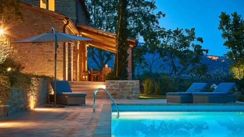 Villa Santo, vakantiehuisVilla, Le Marche, people: 8