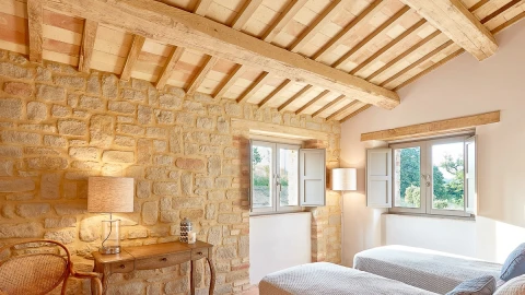 Villa Santo, vakantiehuisVilla, Le Marche, people: 8