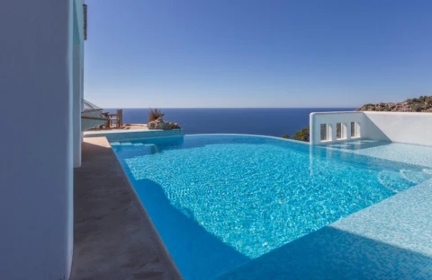 Villa Seaview, Vakantiehuis, Ibiza, people: 10