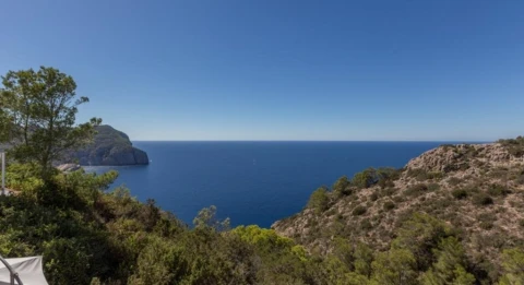 Villa Seaview, Vakantiehuis, Ibiza, people: 10