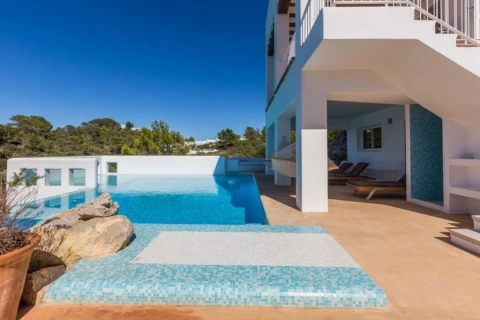 Villa Seaview, Vakantiehuis, Ibiza, people: 10