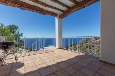 Villa Seaview, Vakantiehuis, Ibiza, people: 10