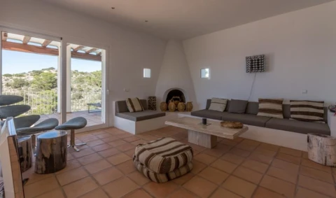 Villa Seaview, Vakantiehuis, Ibiza, people: 10