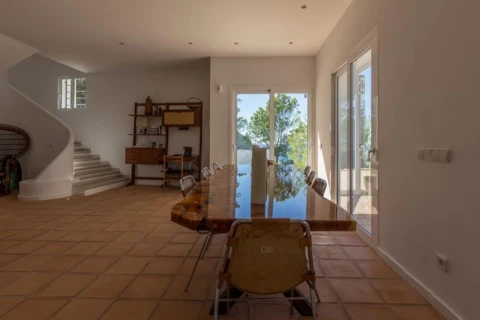 Villa Seaview, Vakantiehuis, Ibiza, people: 10